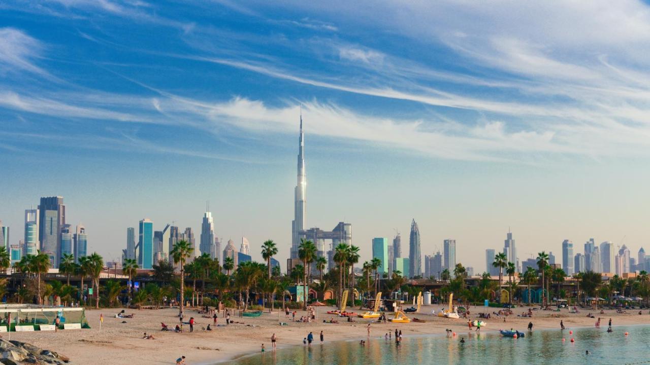 Staybridge Suites Dubai Financial Centre By Ihg Extérieur photo