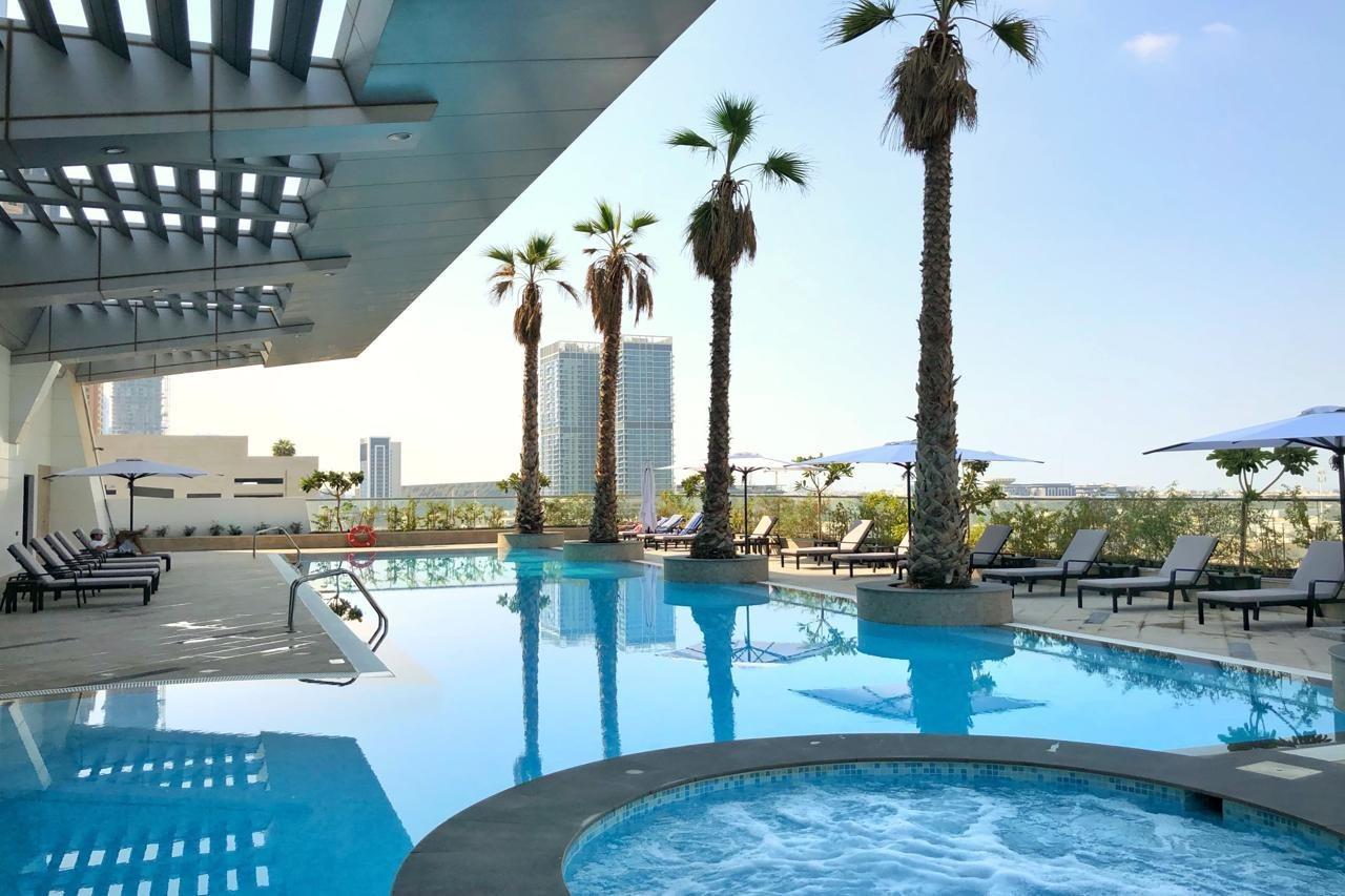 Staybridge Suites Dubai Financial Centre By Ihg Extérieur photo