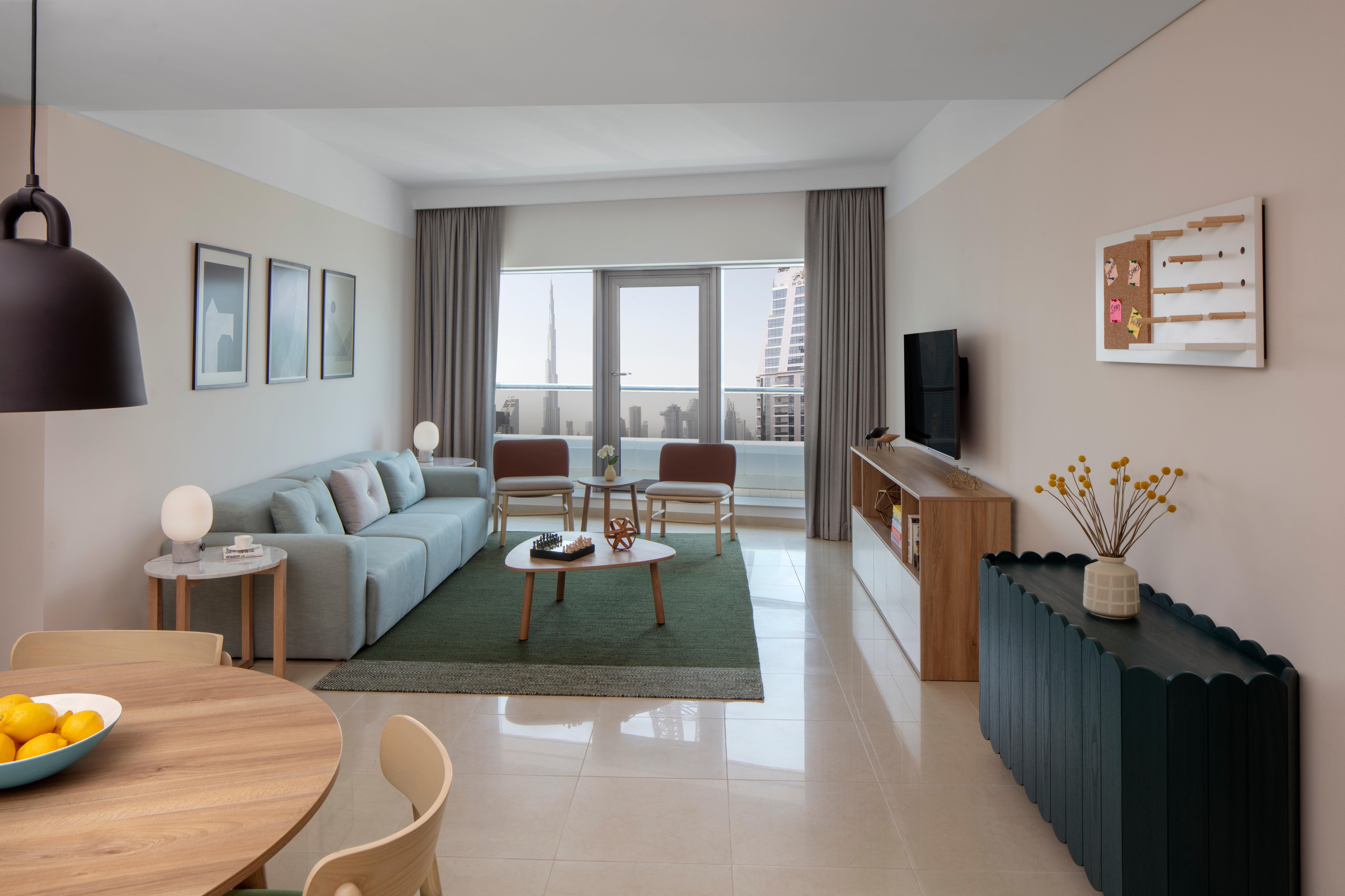Staybridge Suites Dubai Financial Centre By Ihg Extérieur photo