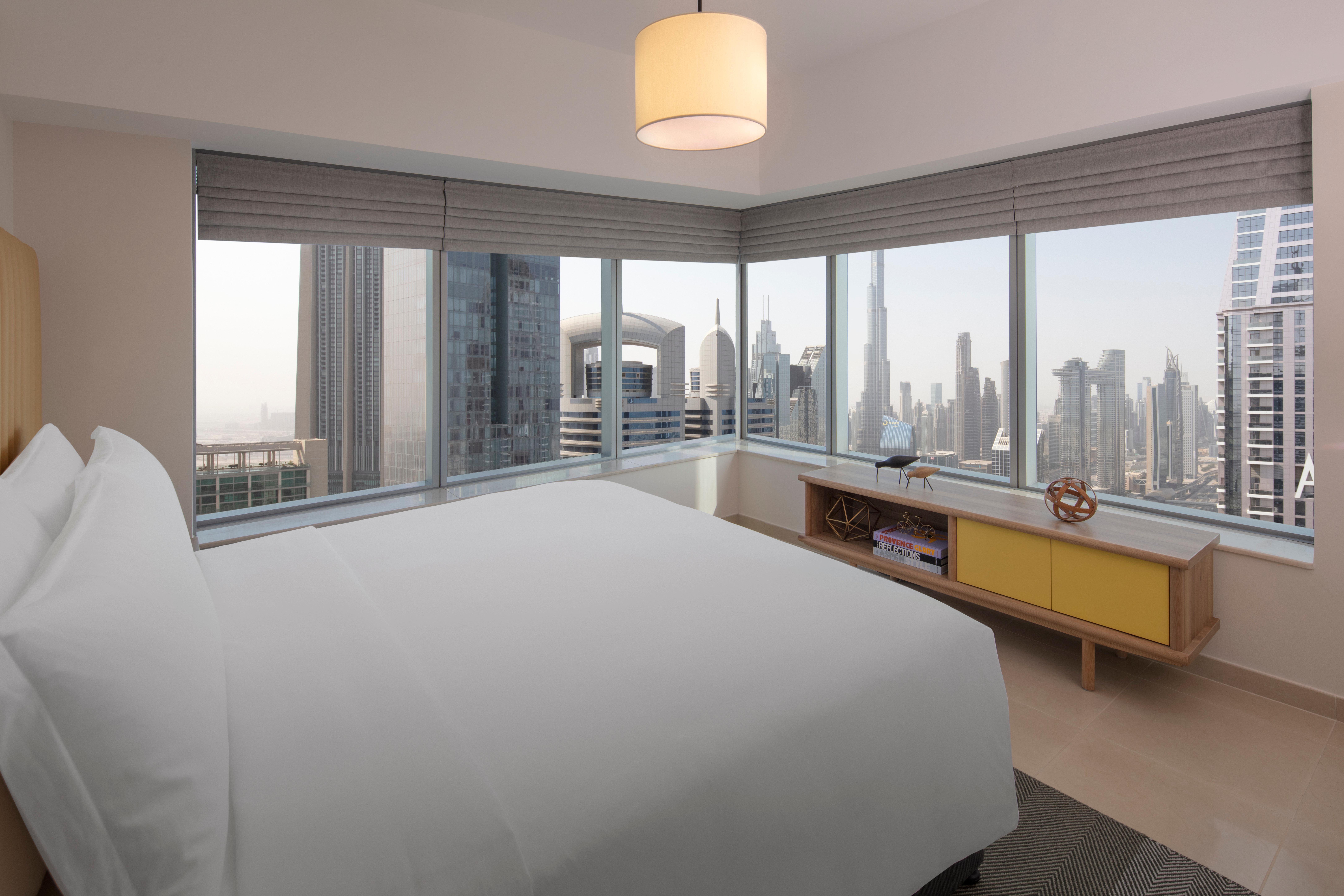 Staybridge Suites Dubai Financial Centre By Ihg Extérieur photo