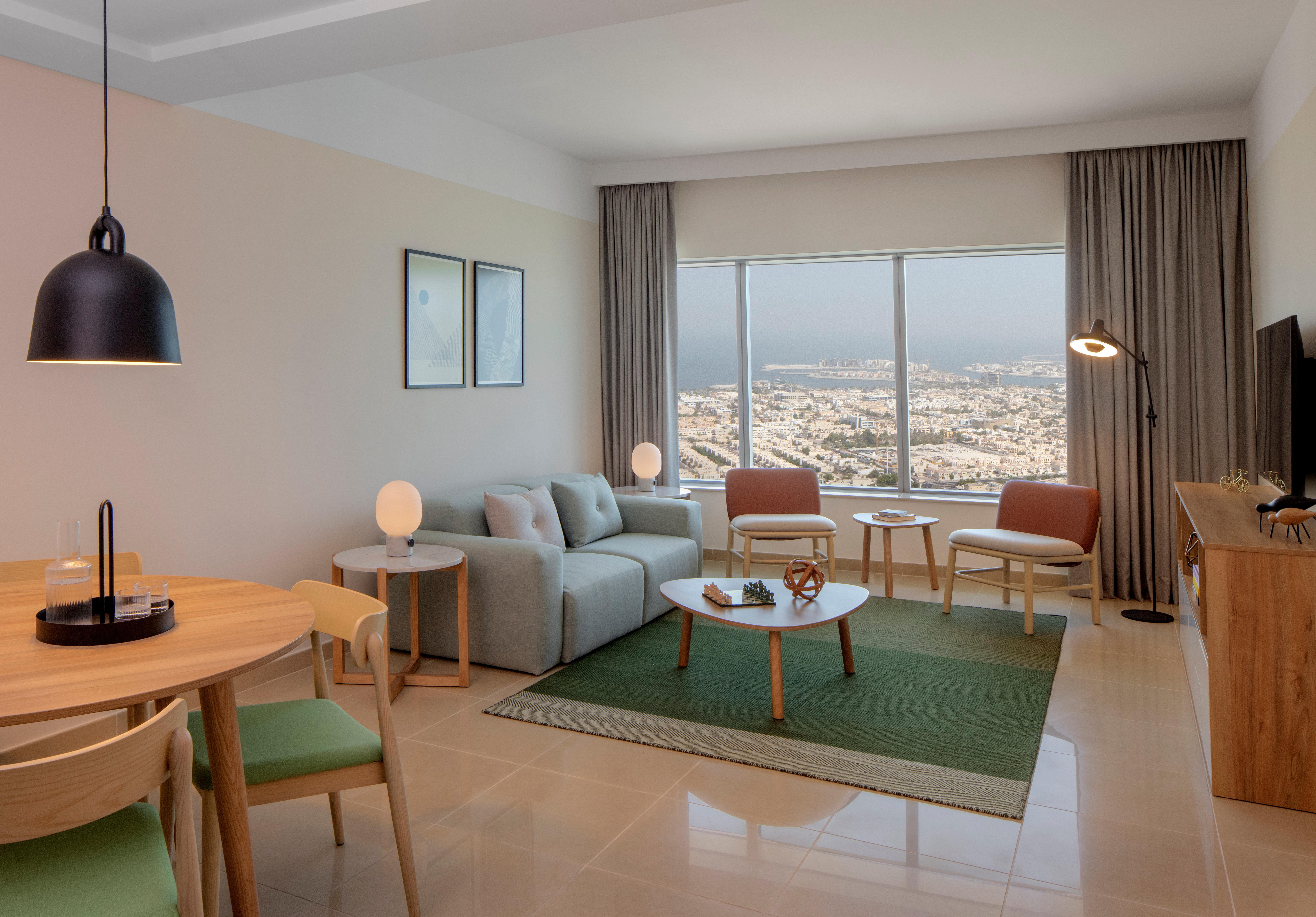 Staybridge Suites Dubai Financial Centre By Ihg Extérieur photo