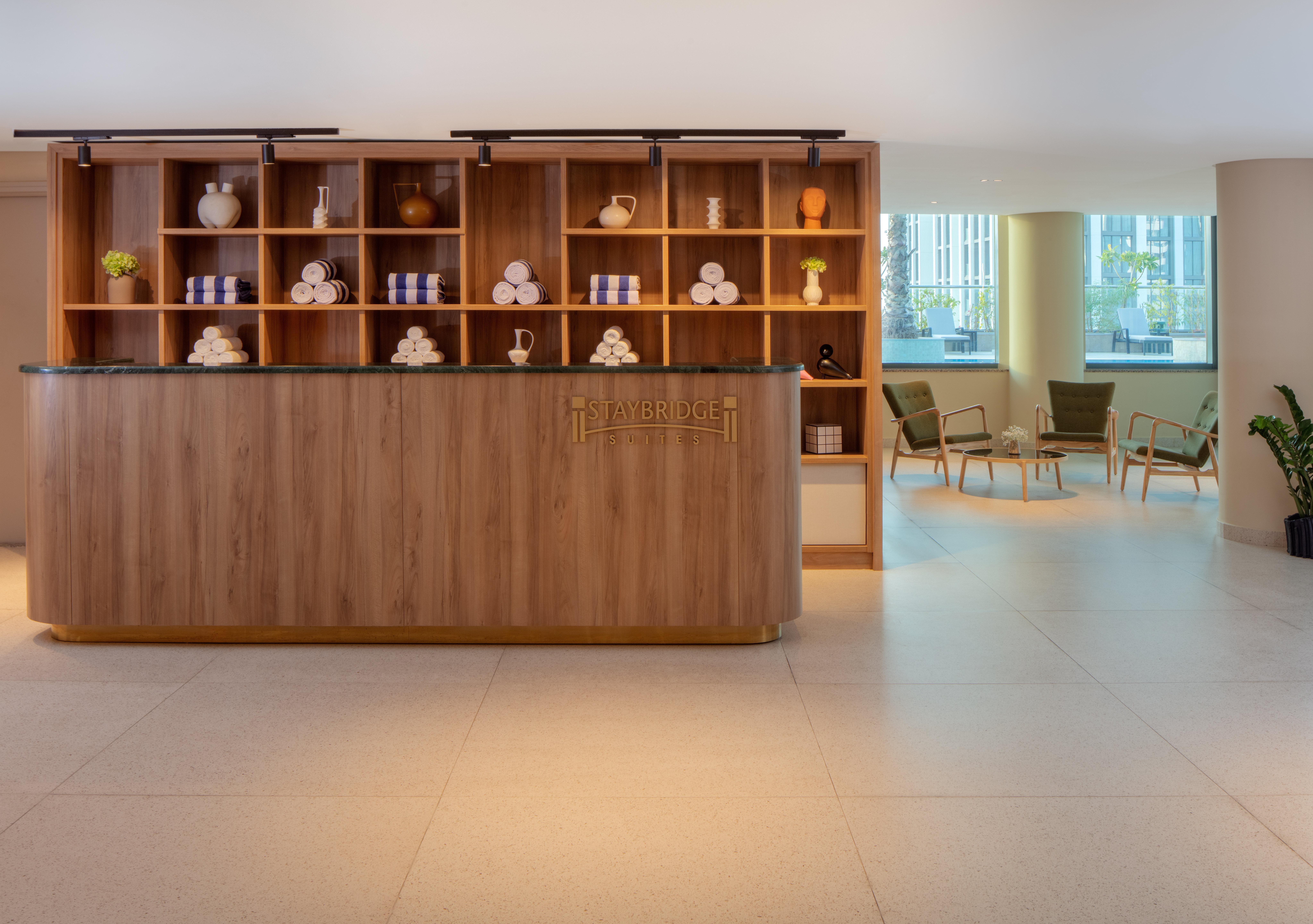 Staybridge Suites Dubai Financial Centre By Ihg Extérieur photo