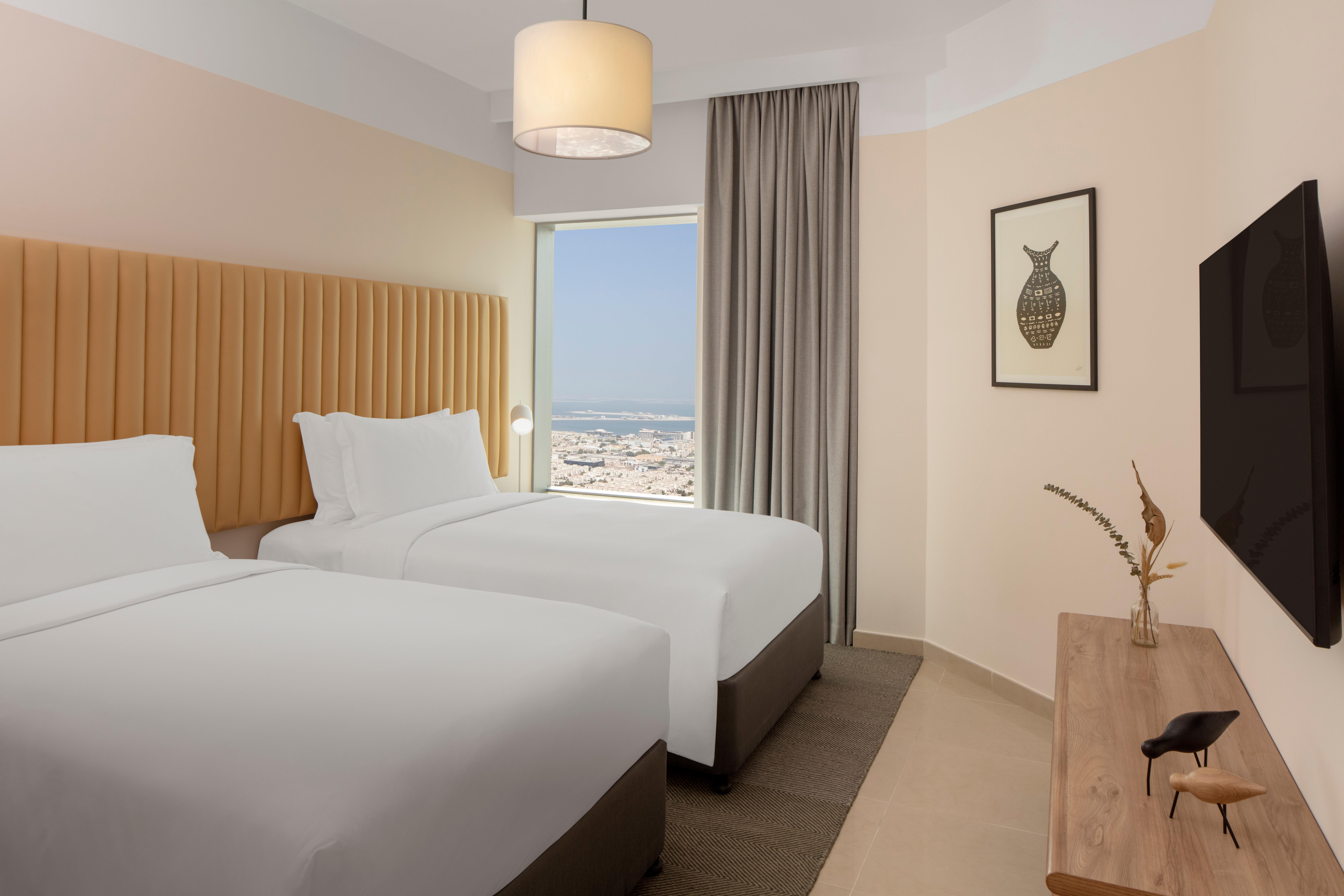 Staybridge Suites Dubai Financial Centre By Ihg Extérieur photo