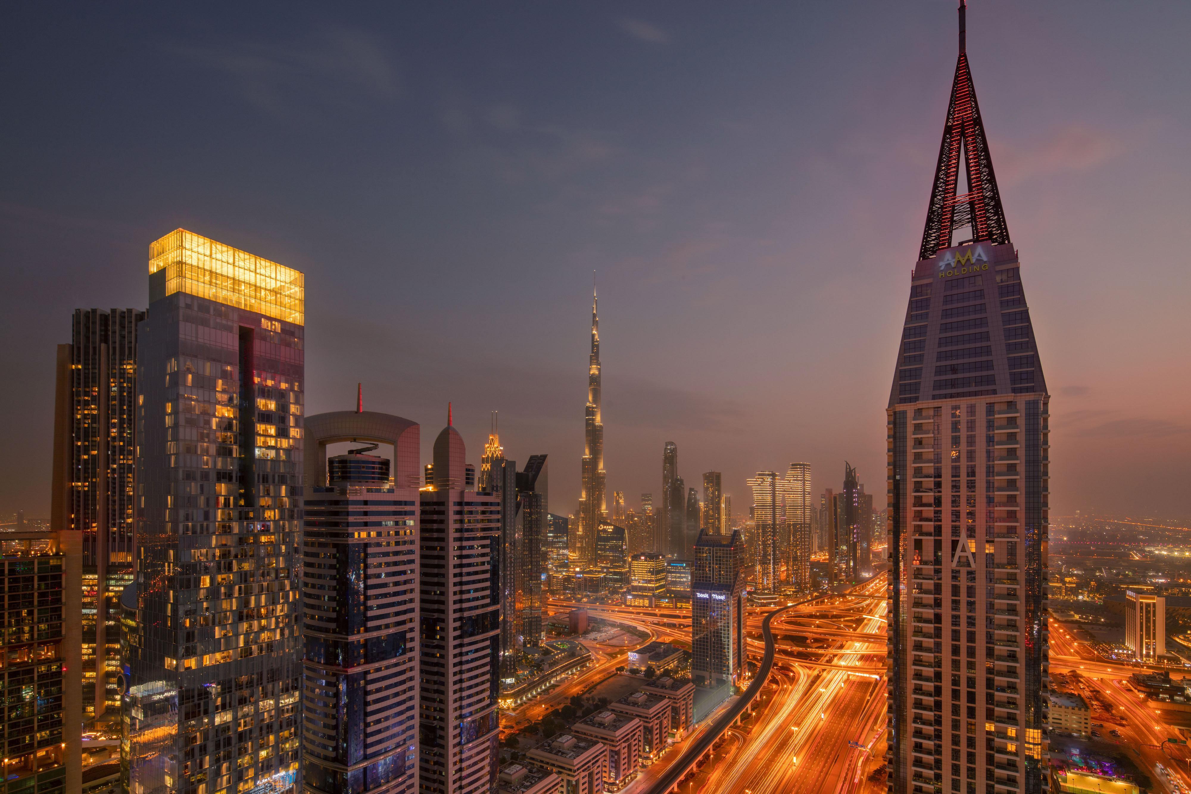 Staybridge Suites Dubai Financial Centre By Ihg Extérieur photo