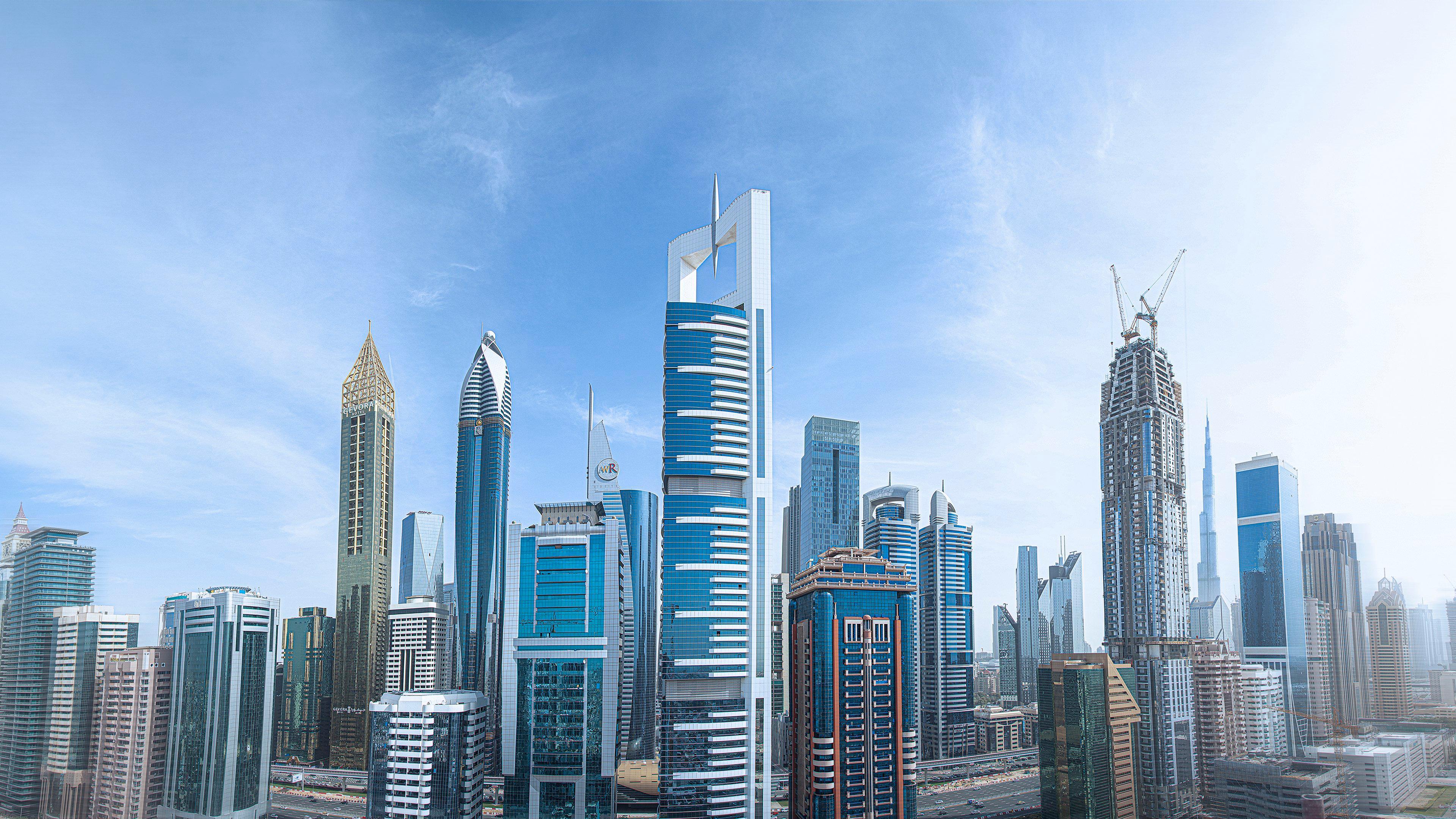 Staybridge Suites Dubai Financial Centre By Ihg Extérieur photo