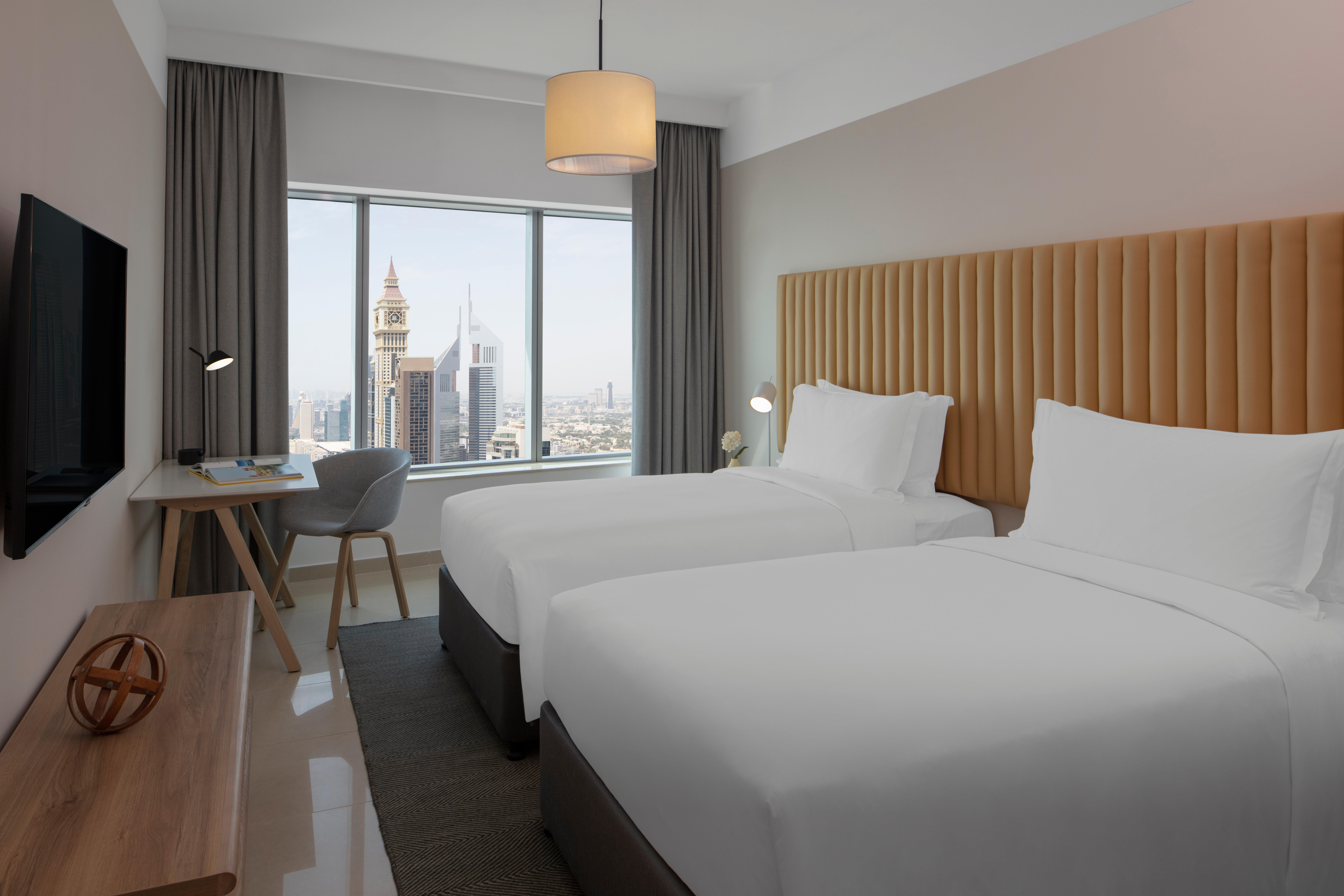 Staybridge Suites Dubai Financial Centre By Ihg Extérieur photo
