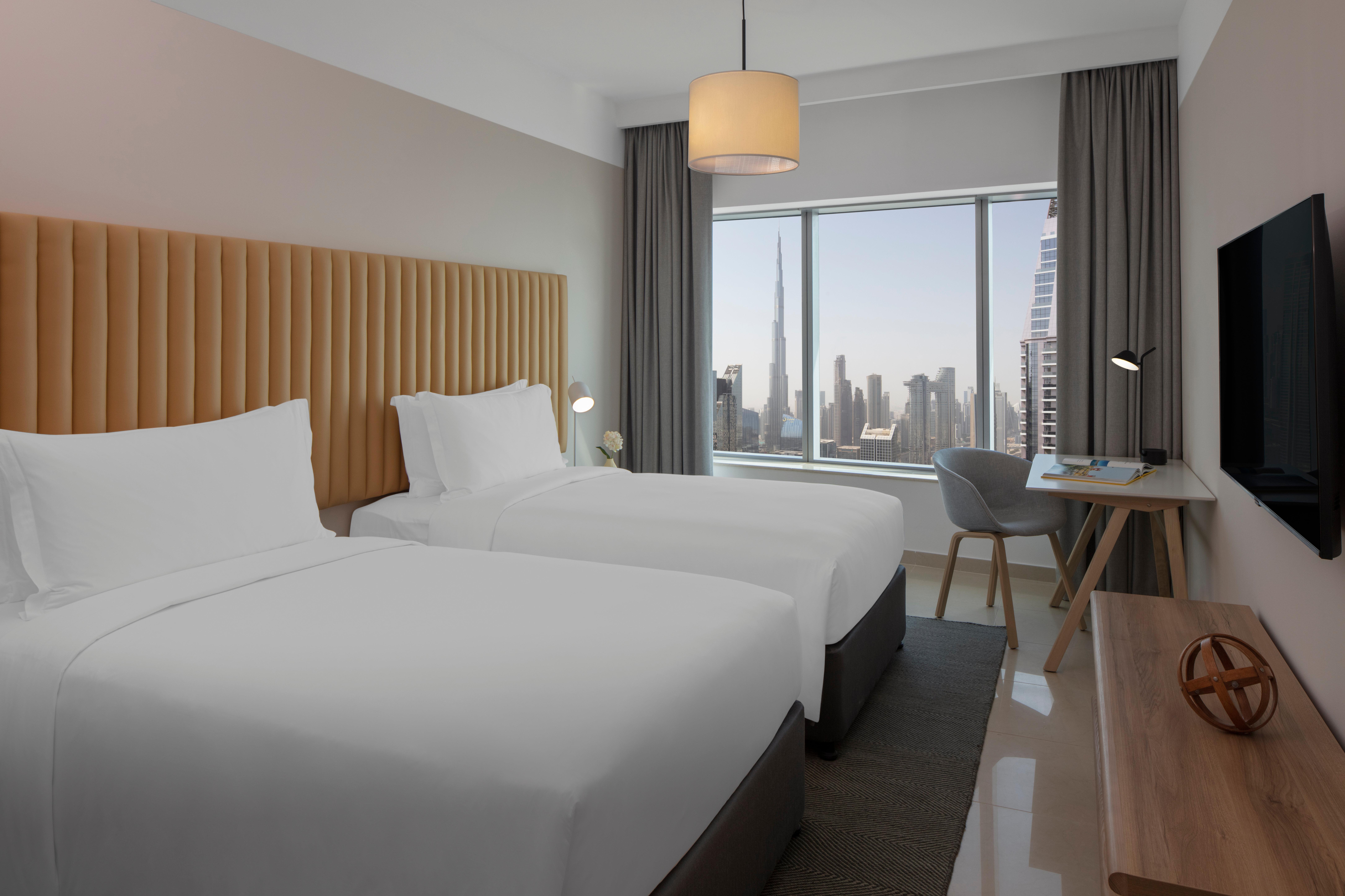 Staybridge Suites Dubai Financial Centre By Ihg Extérieur photo