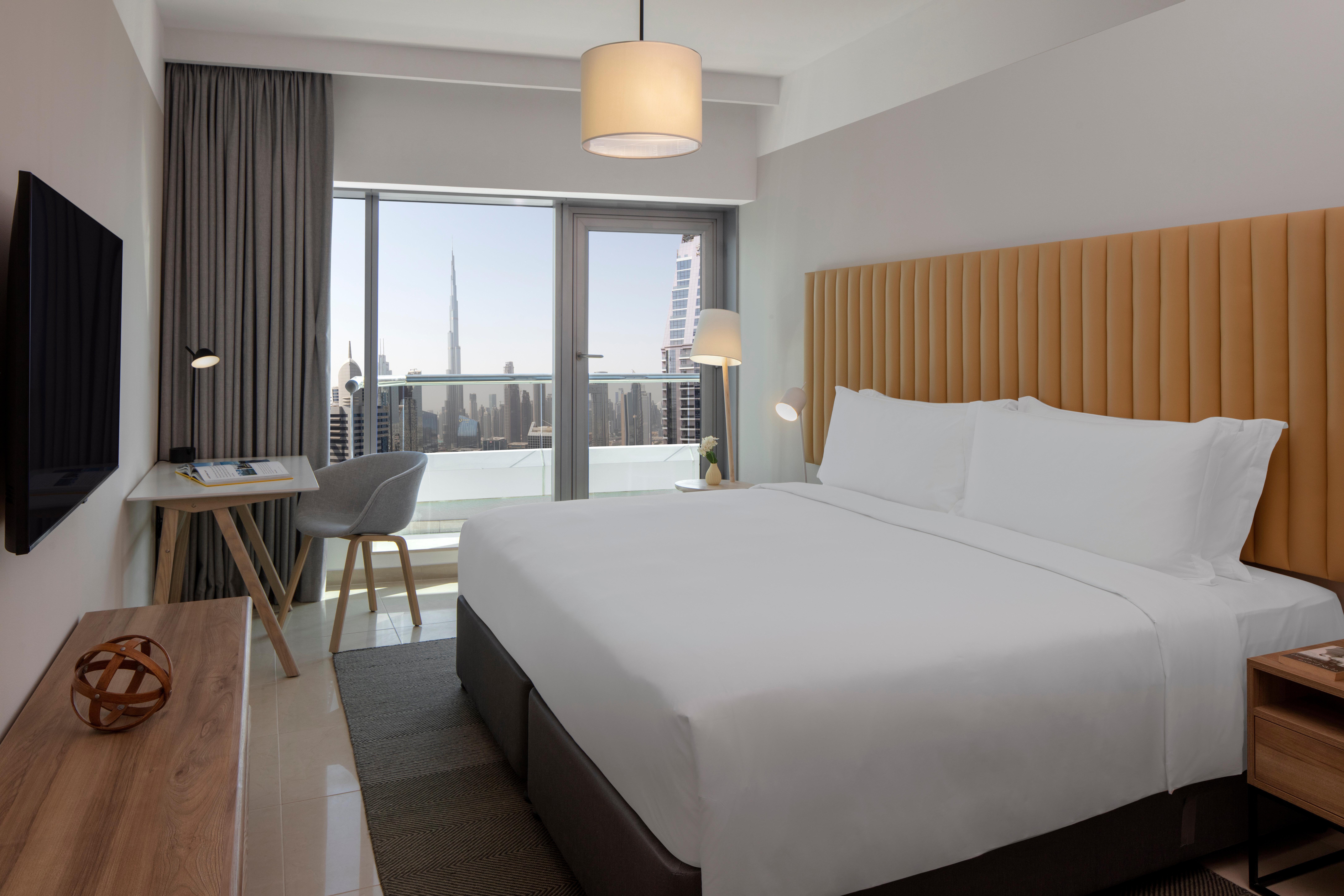 Staybridge Suites Dubai Financial Centre By Ihg Extérieur photo