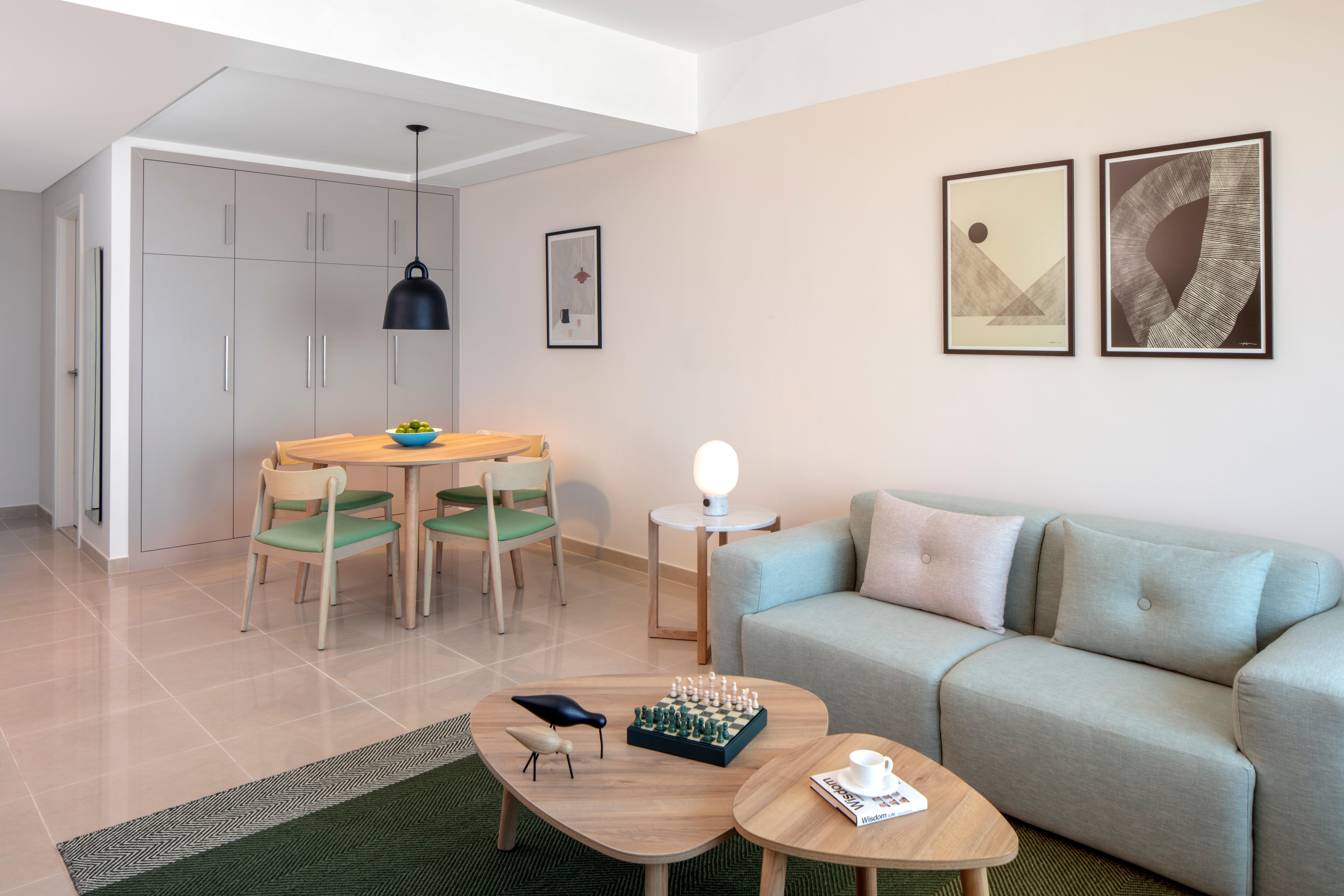 Staybridge Suites Dubai Financial Centre By Ihg Extérieur photo