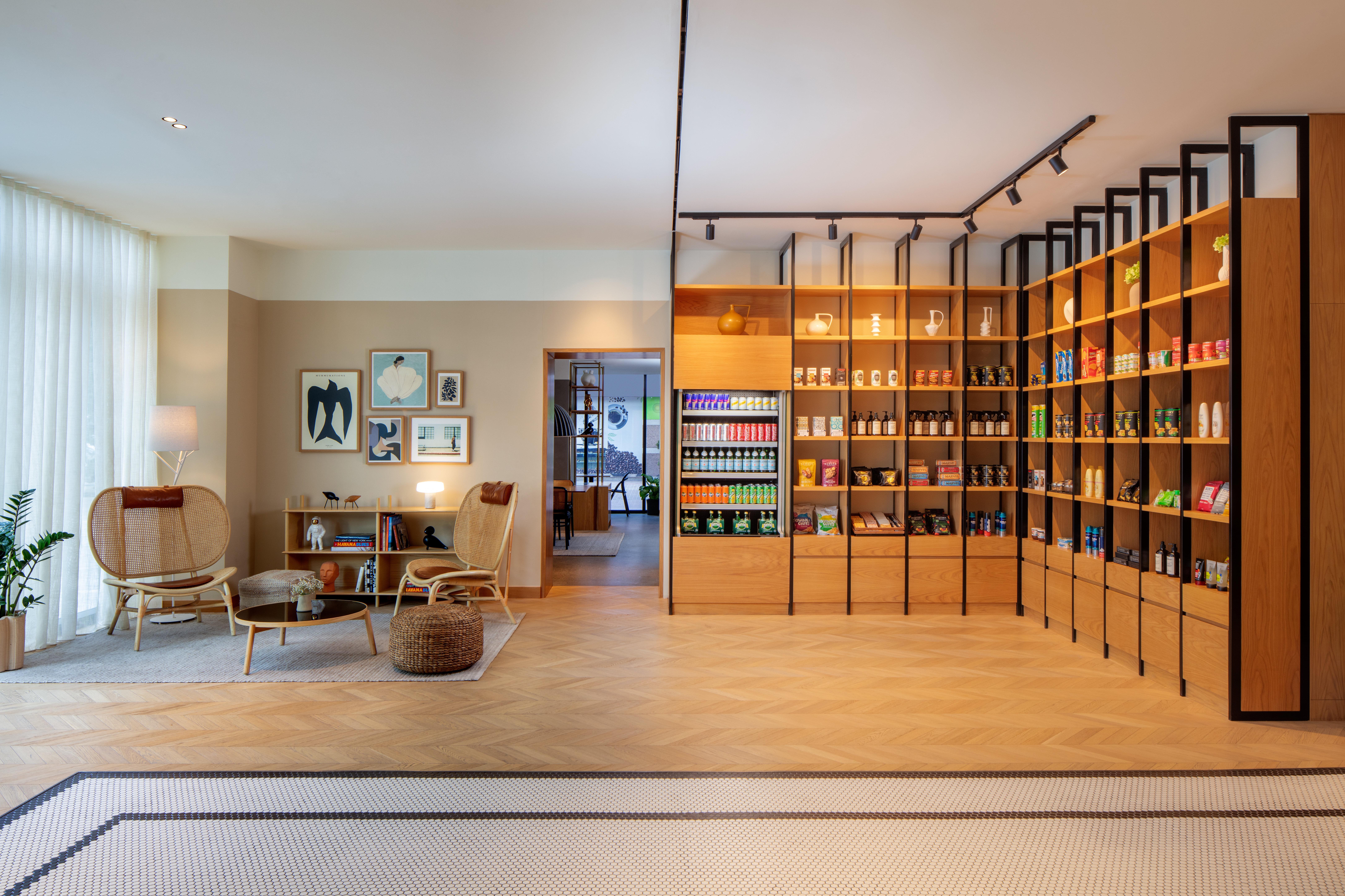 Staybridge Suites Dubai Financial Centre By Ihg Extérieur photo