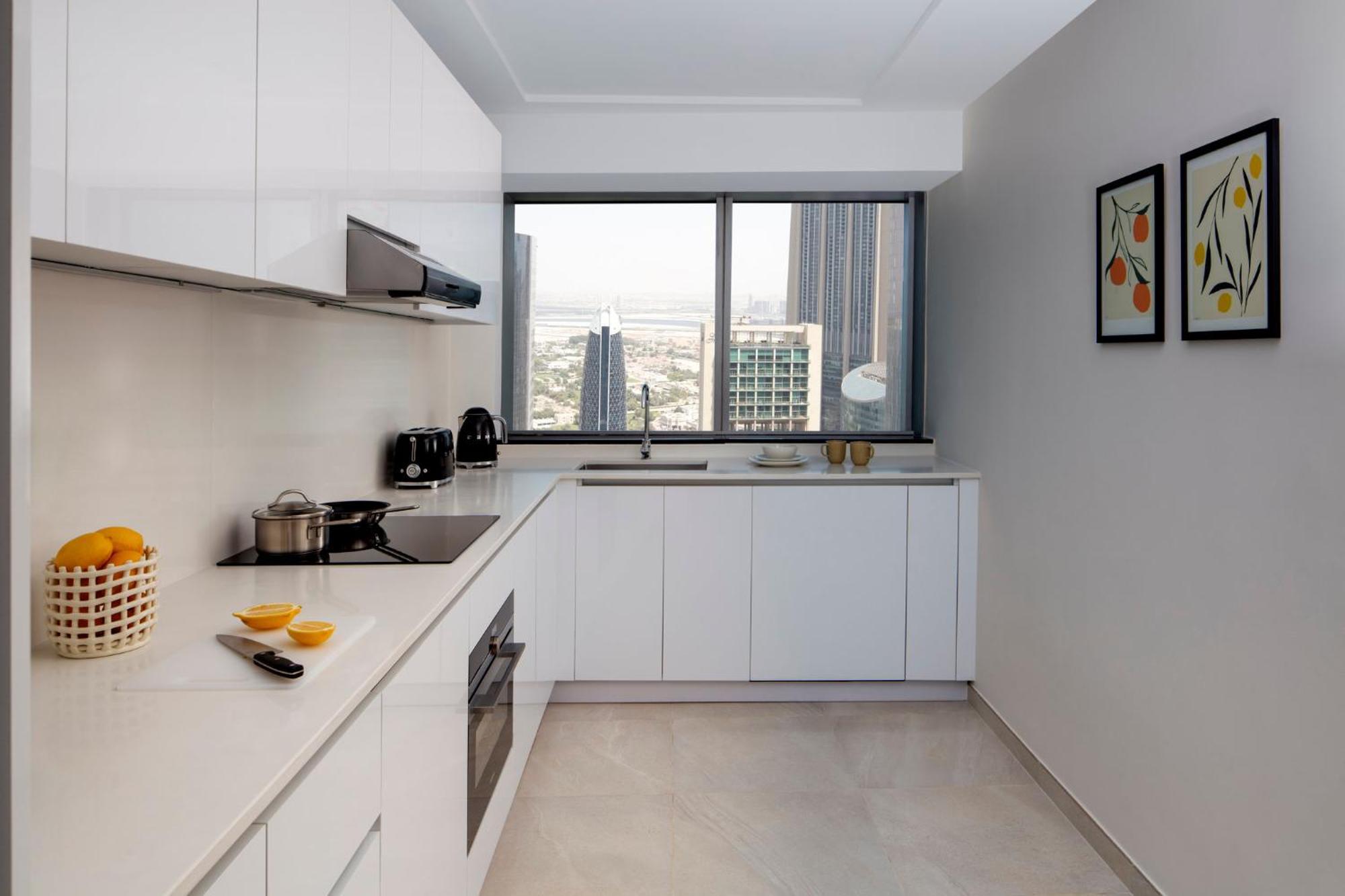 Staybridge Suites Dubai Financial Centre By Ihg Extérieur photo