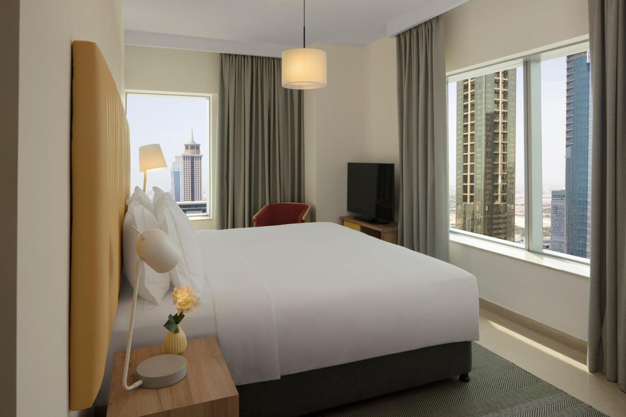 Staybridge Suites Dubai Financial Centre By Ihg Extérieur photo