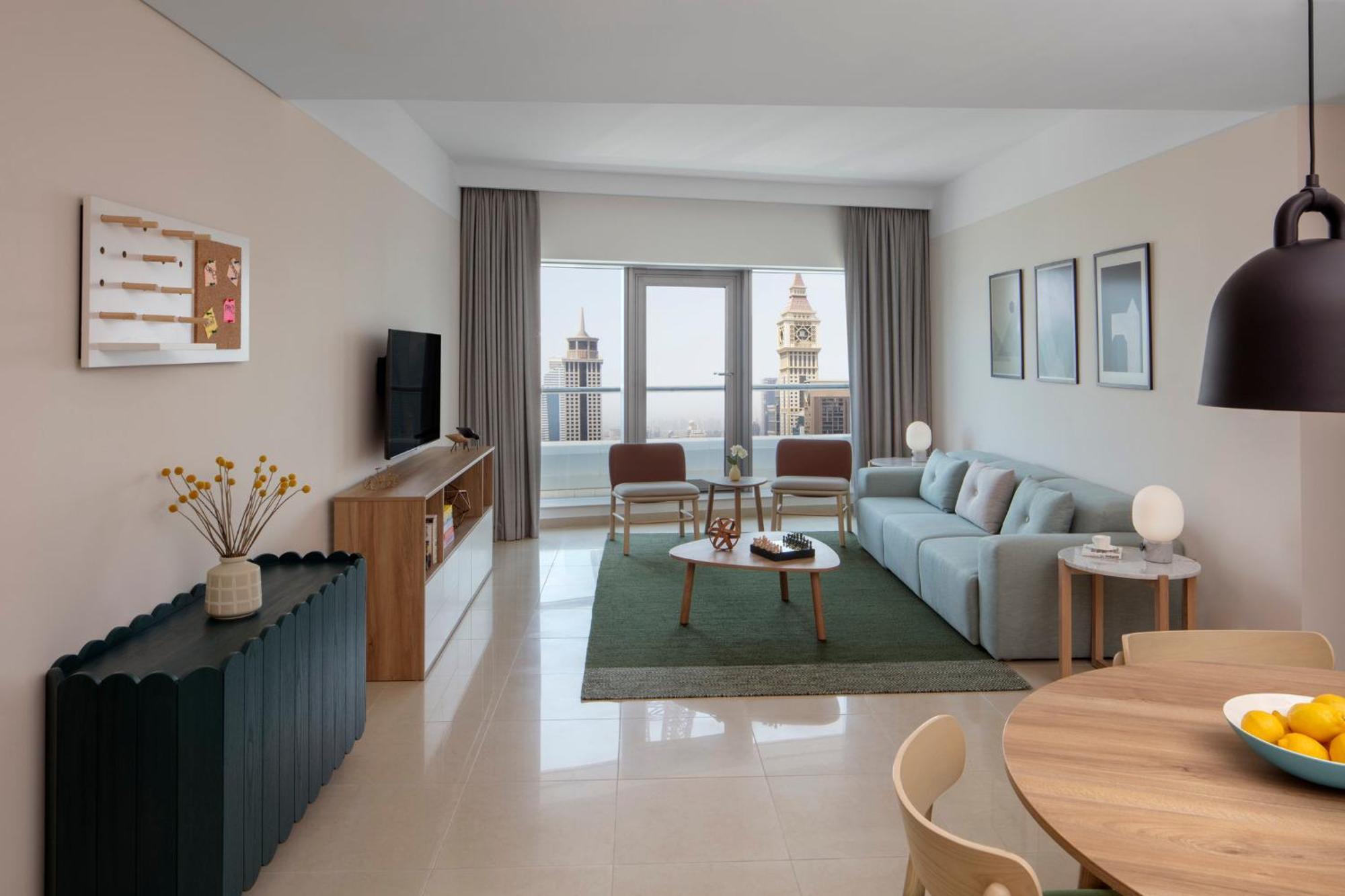 Staybridge Suites Dubai Financial Centre By Ihg Extérieur photo