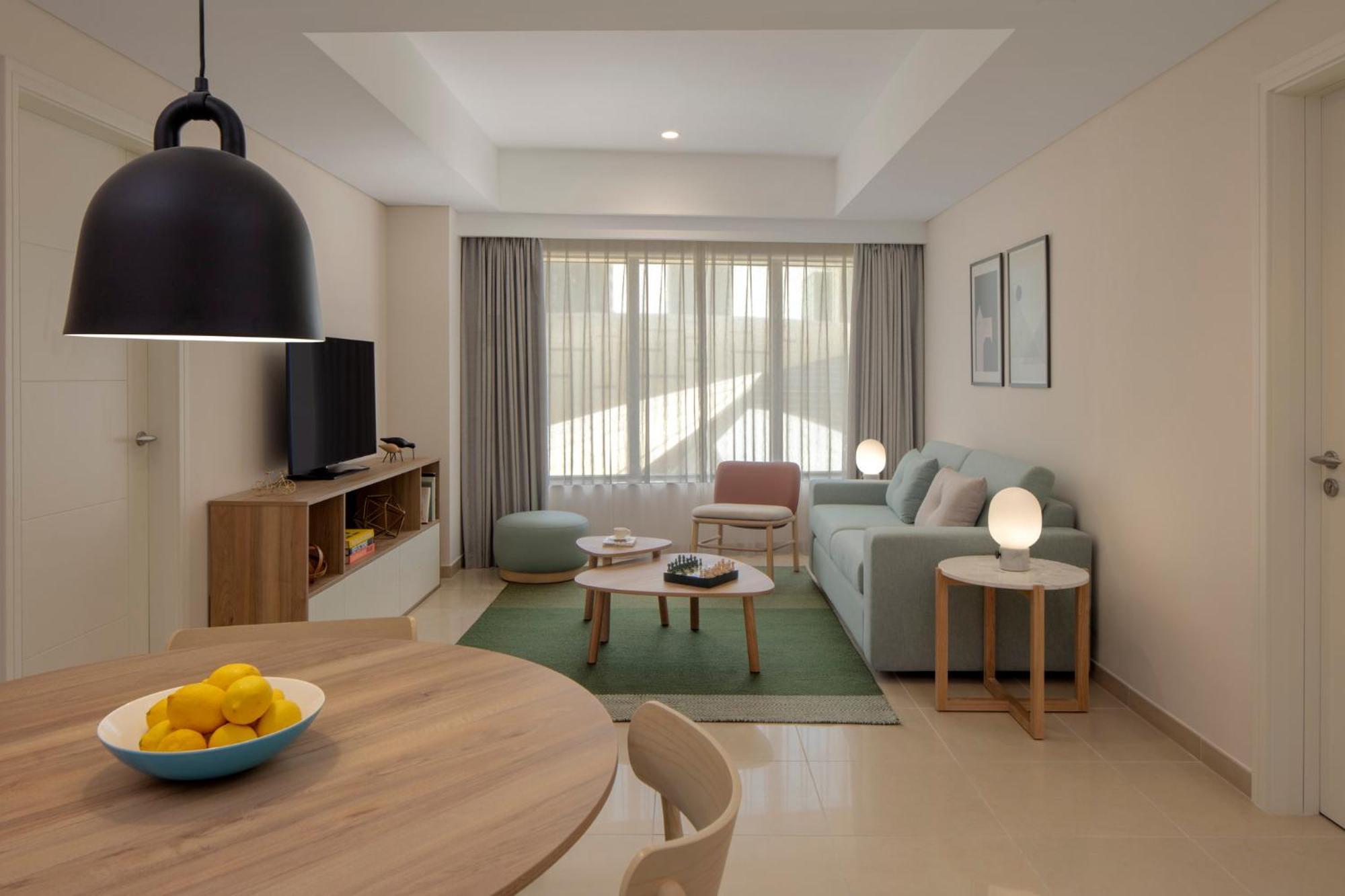Staybridge Suites Dubai Financial Centre By Ihg Extérieur photo