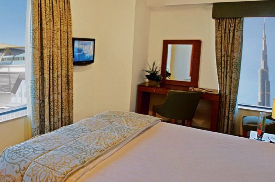 Staybridge Suites Dubai Financial Centre By Ihg Extérieur photo